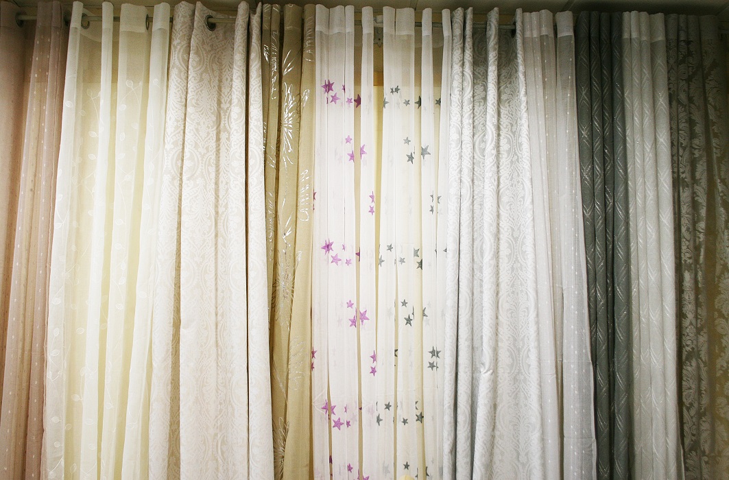 cortinas confeccionadas